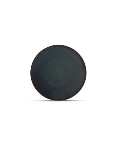 Assiette plate vert cirro 32cm