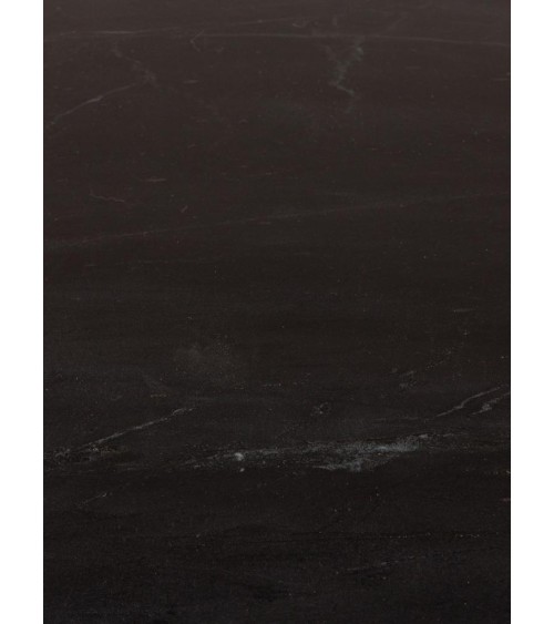 Comptoir ilot Marbre noir