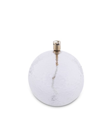 Lampe à huile ronde MARTELE L