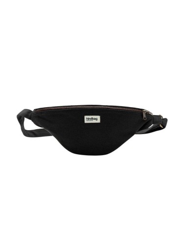 Sac Banane SASHA Noir L40xl16xP9.5cm
