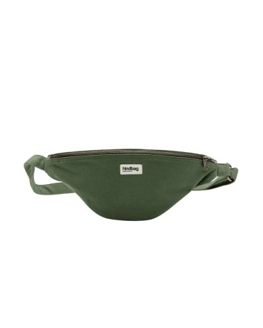 Sac Banane SASHA Olive L40xl16xP9.5cm