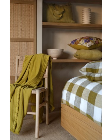 VANLY PLAID 130X180CM GITANE