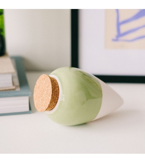 Olla hydratante - Vert