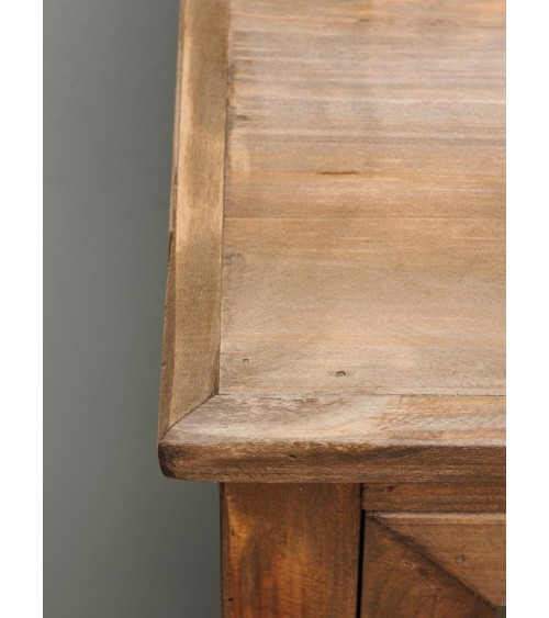 Buffet bas 4 portes vitrées Laval