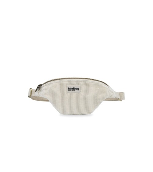 Sac banane OLIVIA velours