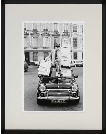 CADRE ET AFFICHE shopping paris