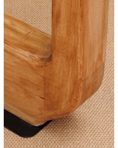 Lampe sur pied Masai