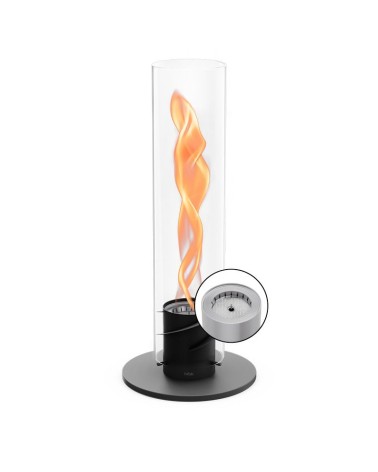 Cheminée de table Spin 1500 Noir