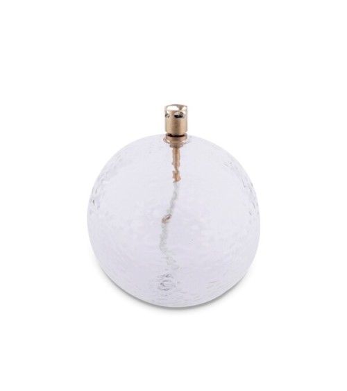 Lampe à huile ronde MARTELE L