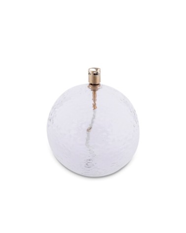 Lampe à huile ronde MARTELE L