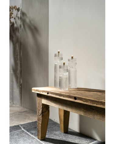 Lampe à huile ribelle L