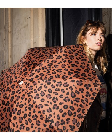 Mini parapluie LEOPARD   micro & solide