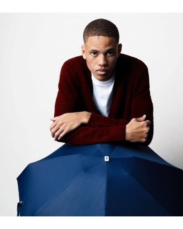 Mini parapluie MARINE   micro & solide