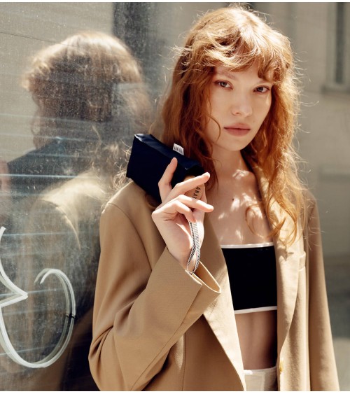 Mini parapluie MARINE   micro & solide