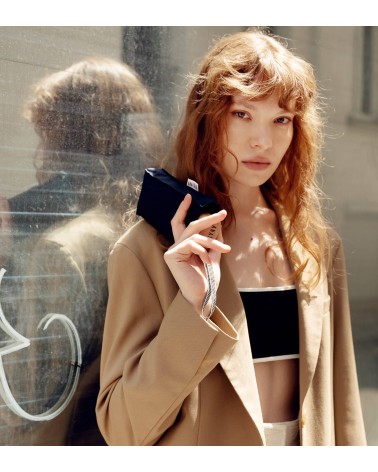 Mini parapluie MARINE   micro & solide