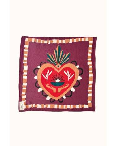 Small Foulard Manika