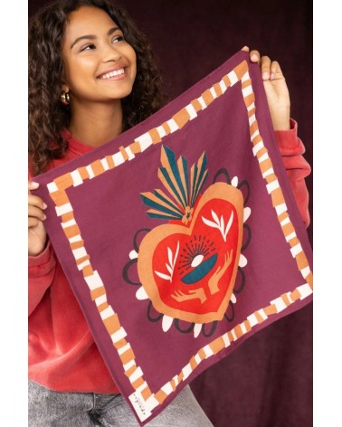 Small Foulard Manika