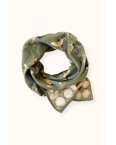 Big Foulard Latika DIVERS