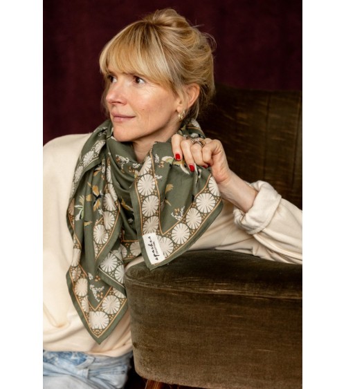 Big Foulard Latika DIVERS