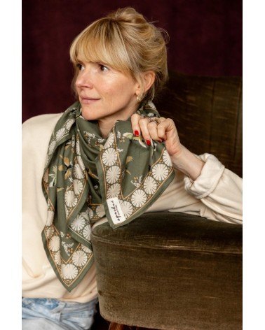 Big Foulard Latika DIVERS