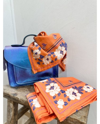 Foulard adulte Nur Clémentine