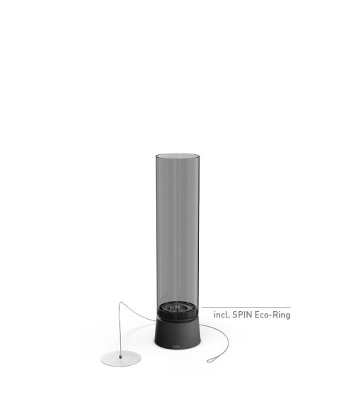 Spin air 900 full black