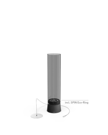 Spin air 900 full black