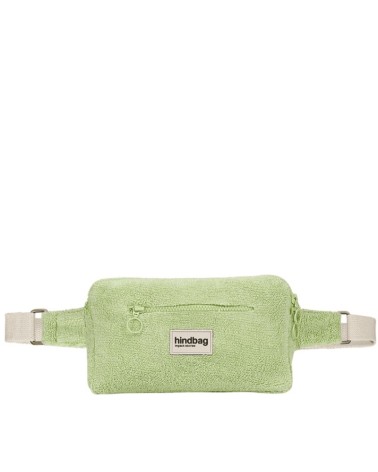 Sac banane Harry éponge vert amande