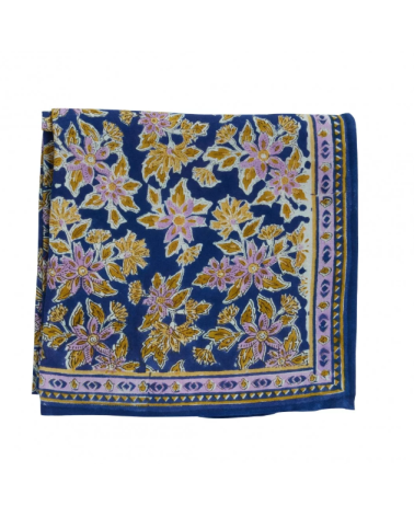 foulard Adult arya indigo
