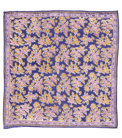 foulard Adult arya indigo