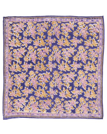 foulard Adult arya indigo