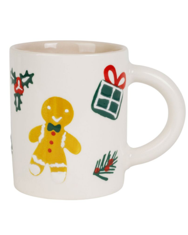 Mug mon sapin 40cl