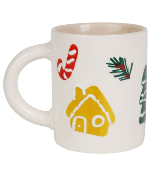Mug mon sapin 40cl