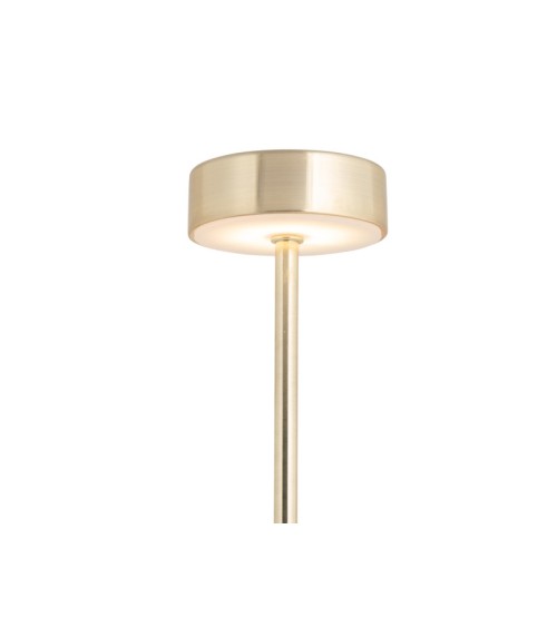 Lampe led ganar brushed gold