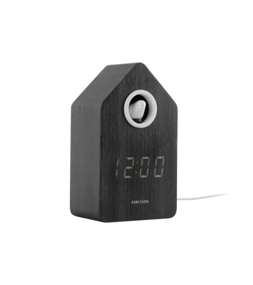 Réveil led clock cuckoo