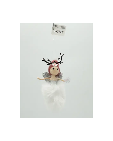 Feutrine Ange de noel