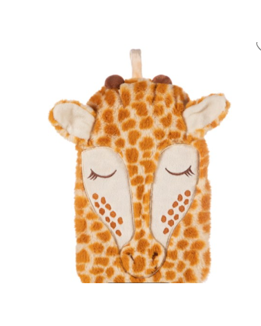 Bouillotte girafe