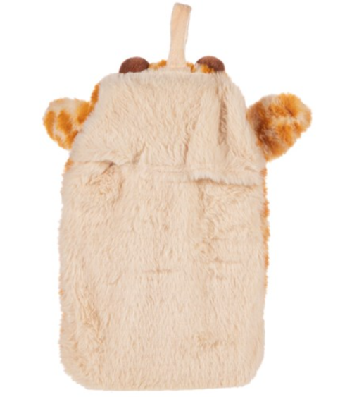 Bouillotte girafe