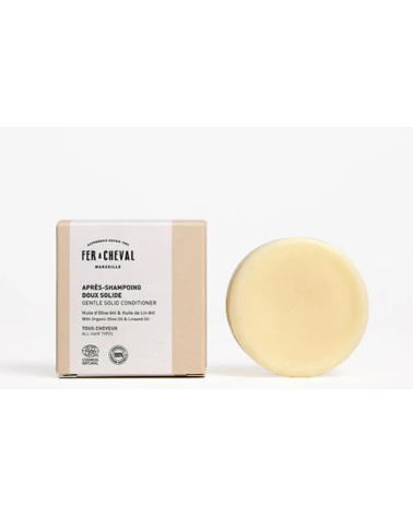 Aprés shampoing doux solide 45g