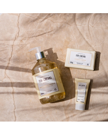 Savon liquide 500ml thé blanc yuzu