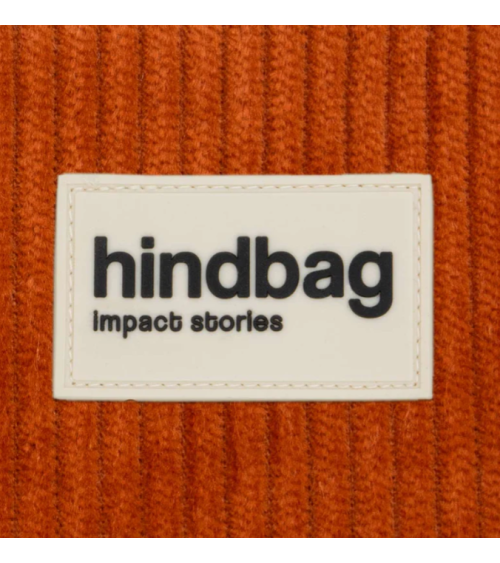 Porte Monnaie LILI Velours Brique