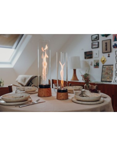 Spin air chêne Oak 900