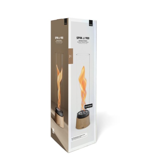 Spin air chêne Oak 900