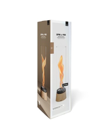 Spin air chêne Oak 900