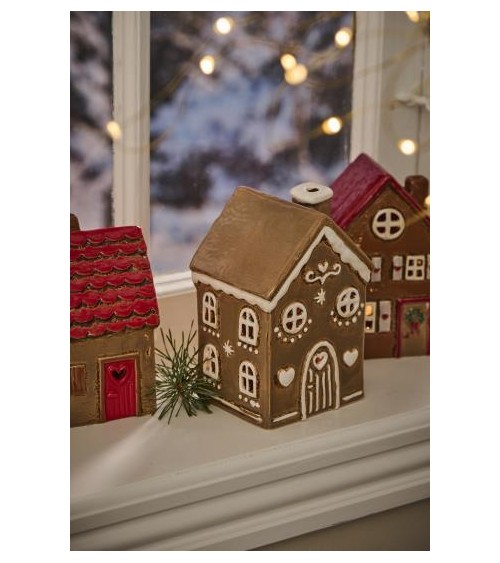 maison pain d'épice