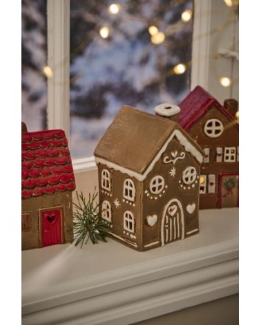 maison pain d'épice