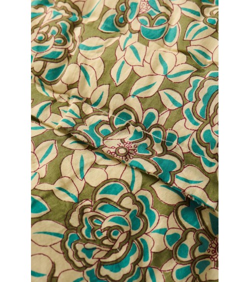 Quilt clara turquoise