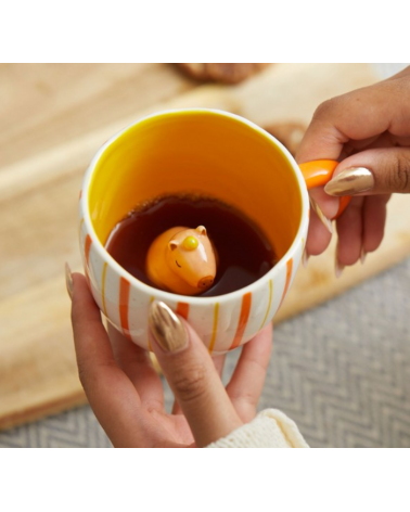 Tasse surprise Cappybara