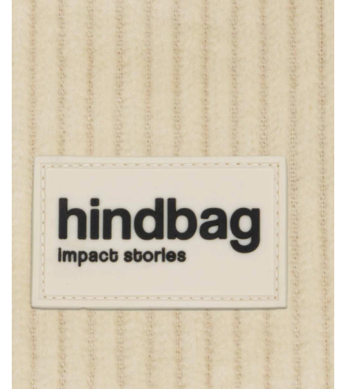 Porte clé COME Velours créme