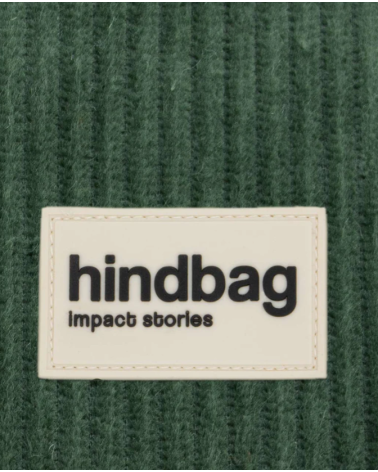 Porte Monnaie LILI Velours Vert d'eau